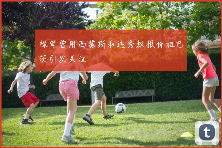 绿军曾用西蒙斯和选秀权报价祖巴茨引发关注